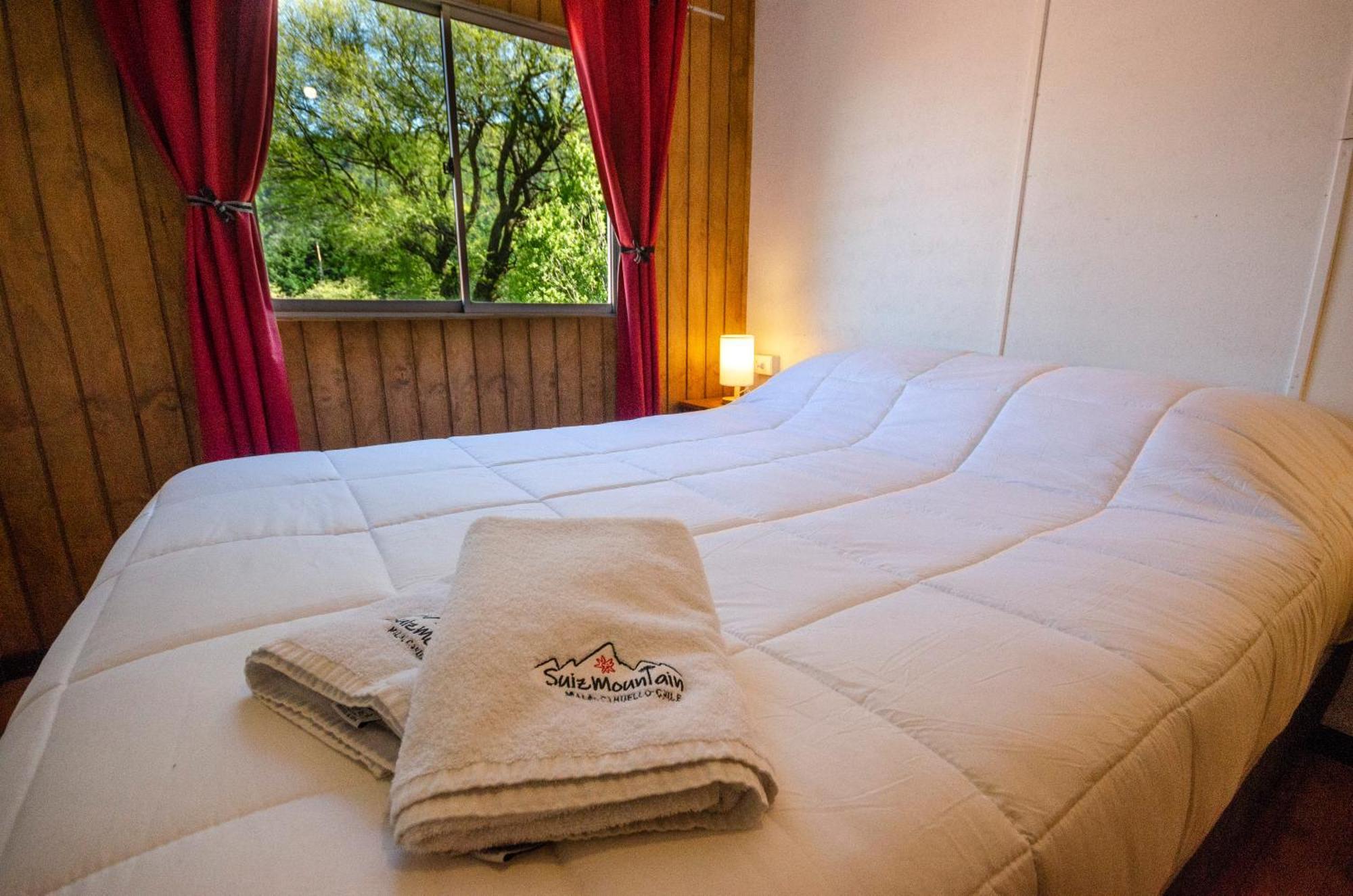 Suizmountain Lodge *