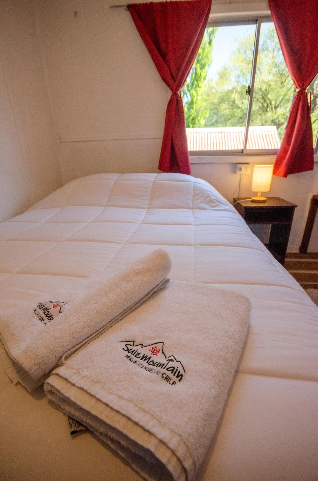 Lodge Suizmountain Malalcahuello