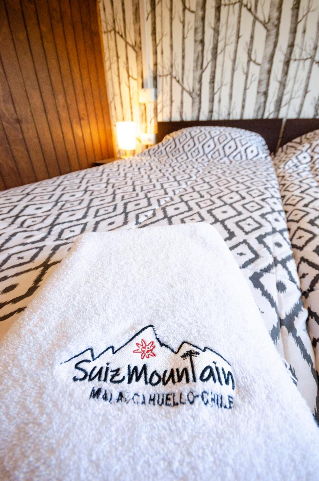 Lodge Suizmountain Malalcahuello